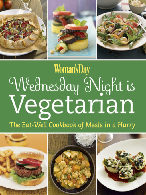 Cover image for Wednesday Night is Vegetarian